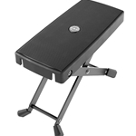 K&M 14640.000.55 Footrest, Compact (featherweight) 4 height adjustments