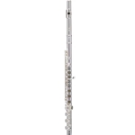 PS75BOFTR_40608-2-0 Powell Sonare Flute - B Foot, Open cups, Offset G Key, C# Trill