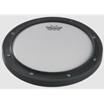 Remo RT-0008-00 PRACTICE PAD™, 8" Diameter, Gray, Coated Head