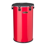 Remo  TT-2212-58  Valencia Tan-Tan Drum - Quadura® Cherry Red, 12"