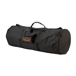 Remo VS-1440-BG VERSA®, Duffel Bag Large 14" x 40", Non-Padded, Handle, Strap, Pouch, Black