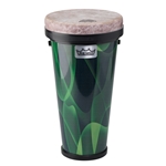 Remo  VS-TK09-41-SD09 Versa® Timbau Drum - Green, 9"