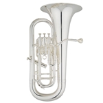 Eastman EEP426 Performance Euphonium - Bb - 3+1 Pistons  - Clear Lacquer