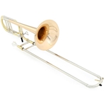 Eastman ETB428G Trombone • With gold brass bell