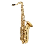 Eastman ETS850 Saxophone • Rue Saint-Georges Bb Tenor Saxophone
• DS Mechanism
• High F# key, gold lacquer finish
• Adjustable thumb rest
• "R" and "S" necks
• Deluxe engraving
• Deluxe case