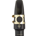 Meyer  MEYER MR-404-7MM RUBBER TENOR SAX MOUTHPIECE