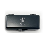Fox 12537 Plastic Oboe Reed Case for 3 reeds