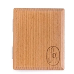 Fox 12577 Wooden Oboe Reed Case for 6 reeds