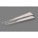 Fox 14636 Bassoon Swab Kit – Kit includes 1227B & 1227D swabs