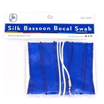 Fox 21885 Silk Bassoon Bocal Swab