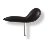 987 Fox Molded Plastic Bassoon Hand Rest w/ 3/16” Stem