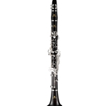 Jupiter  JUPITER JCL1100SQ Performance Level Select Grenadilla Wood Bb Clarinet