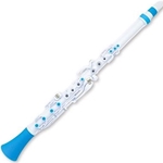 Nuvo  NUVO N120CLBL Clarinéo (White/Blue)