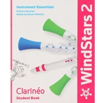 Nuvo  NUVO NWS2SBC WindStars 2 - Student Book - Clarinéo