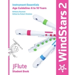 Nuvo  NUVO NWS2SBF WindStars 2 - Student Book - jFlute