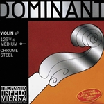 129.16 Dominant 129.116 Violin E Steel, Ball, 1/16