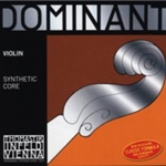 Dominant 135MS.34 Violin Set, 3/4 - Wound E, Loop