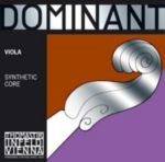 Dominant 137ST Viola D Aluminum, Stark (14.5 - 15" VL)