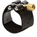 Rovner 2R Dark Lig - Tenor Std / Bari Slim - Hard Rubber Style Mp