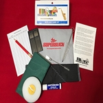 SuperSlick MMASCK Superslick ASCK-BWH Alto Saxophone Care Kit