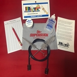 SuperSlick MMBRCKL Superslick BRCKL Lacquer Trumpet Care Kit