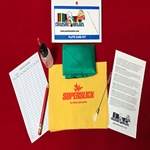 SuperSlick MMFLTCK Superslick FLCK1-BWH Flute Care Kit