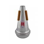 Harmon G1 Trumpet Mute, Aluminum, Straight