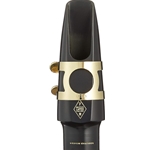 Meyer MR-404-7MM Tenor Sax Mouthpiece, Hard Rubber 7, Medium Facing, Medium Chamber