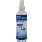 SuperSlick  Superslick STERI-SPRAY-8 Mouthpiece and Multi-Surface Cleanser, 8 oz. (237 mL)