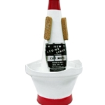 Humes & Berg HB_102 Stonelined Cup Trumpet Mute
