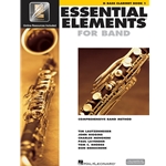 Essential Elements for Band - Book 1 with EEI - Bb Bass Clarinet