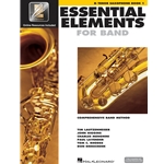 Essential Elements for Band - Book 1 with EEI - Bb Tenor Saxophone