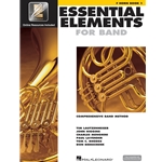 Essential Elements for Band - Book 1 with EEI - F Horn