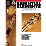 Essential Elements for Band - Book 2 with EEi - Eb Alto Clarinet