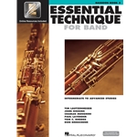 Essential Technique for Band with EEi - Intermediate to Advanced Studies - Bassoon