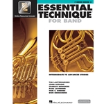 Essential Technique for Band with EEi - Intermediate to Advanced Studies - F Horn