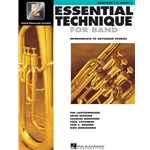 Essential Technique for Band with EEi - Intermediate to Advanced Studies - Baritone T.C.