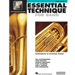 Essential Technique for Band with EEi - Intermediate to Advanced Studies - Tuba in C (B.C.)