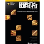 ESSENTIAL ELEMENTS FOR BAND - CONDUCTOR BK1 EEI
