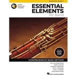 ESSENTIAL ELEMENTS FOR BAND - BASSOON BK1 WITH EEI