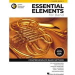 ESSENTIAL ELEMENTS FOR BAND - HORN BK1 WITH EEI