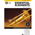 ESSENTIAL ELEMENTS FOR BAND - TROMBONE BK1 WITH EEI