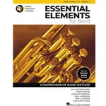 ESSENTIAL ELEMENTS FOR BAND - BARITONE TC BK1 WITH EEI