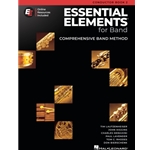 ESSENTIAL ELEMENTS FOR BAND - CONDUCTOR BOOK 2 WITH EEI
