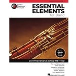 ESSENTIAL ELEMENTS FOR BAND - BASSOON BK2 WITH EEI