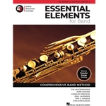 ESSENTIAL ELEMENTS FOR BAND - BASS CLARINET BK2 WITH EEI