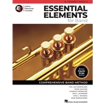 ESSENTIAL ELEMENTS FOR BAND - TRUMPET BK2 WITH EEI