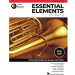 ESSENTIAL ELEMENTS FOR BAND - TUBA BK2 WITH EEI