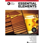 ESSENTIAL ELEMENTS FOR BAND - PERCUSSION BK2 WITH EEI