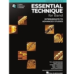 ESSENTIAL TECHNIQUE FOR BAND - CONDUCTOR BK3 WITH EEI